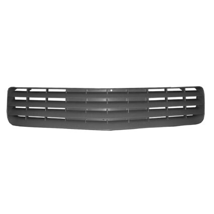 Grille Assembly w/o Fog Lamps Black for Chevrolet Camaro Base Iroc-Z RS 1988–1992
