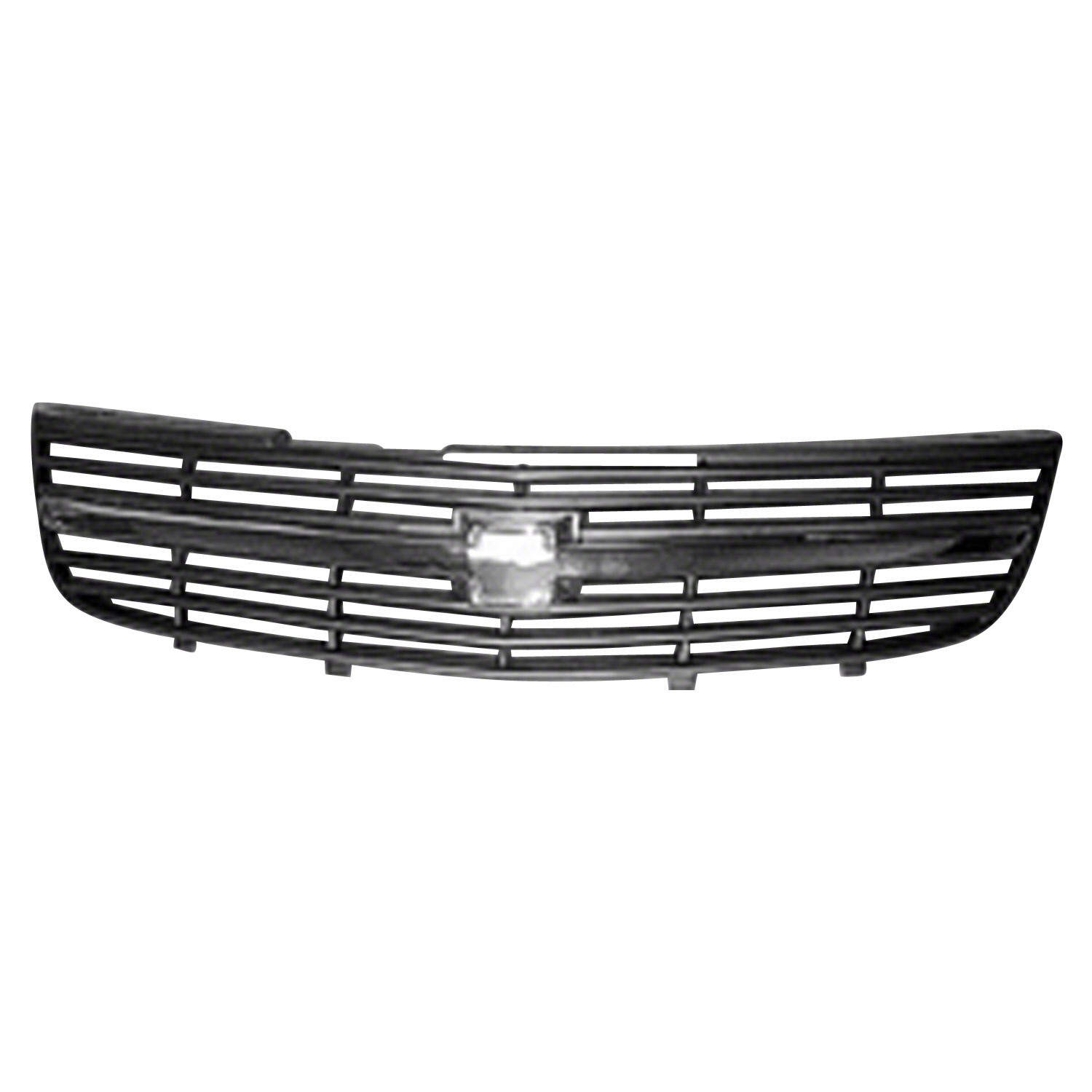 Grille Assembly w/o Indy Pace Car Package for Chevrolet Impala 2000–2005