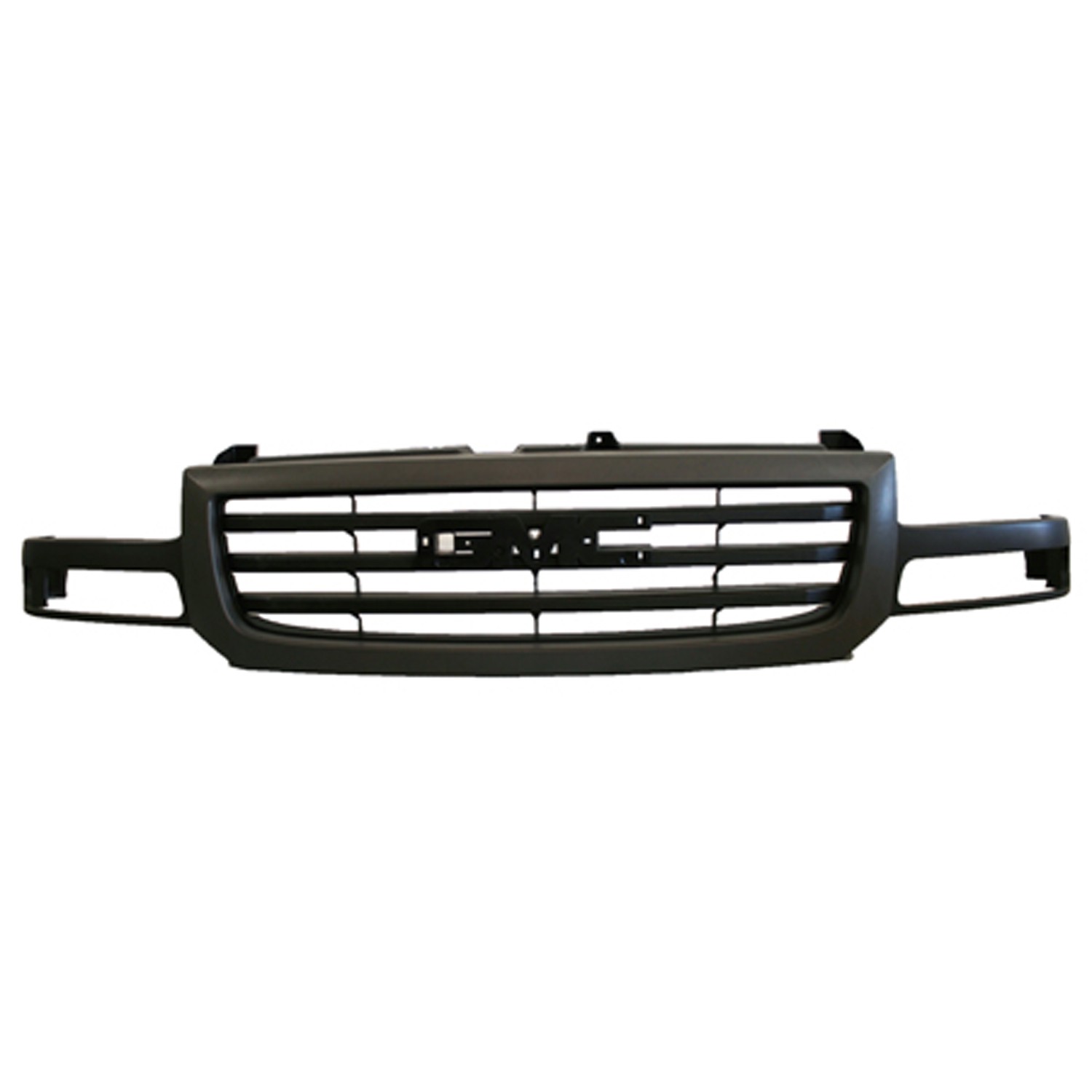 Grille Assembly Argent for GMC Sierra 1500 Sierra 1500 Classic