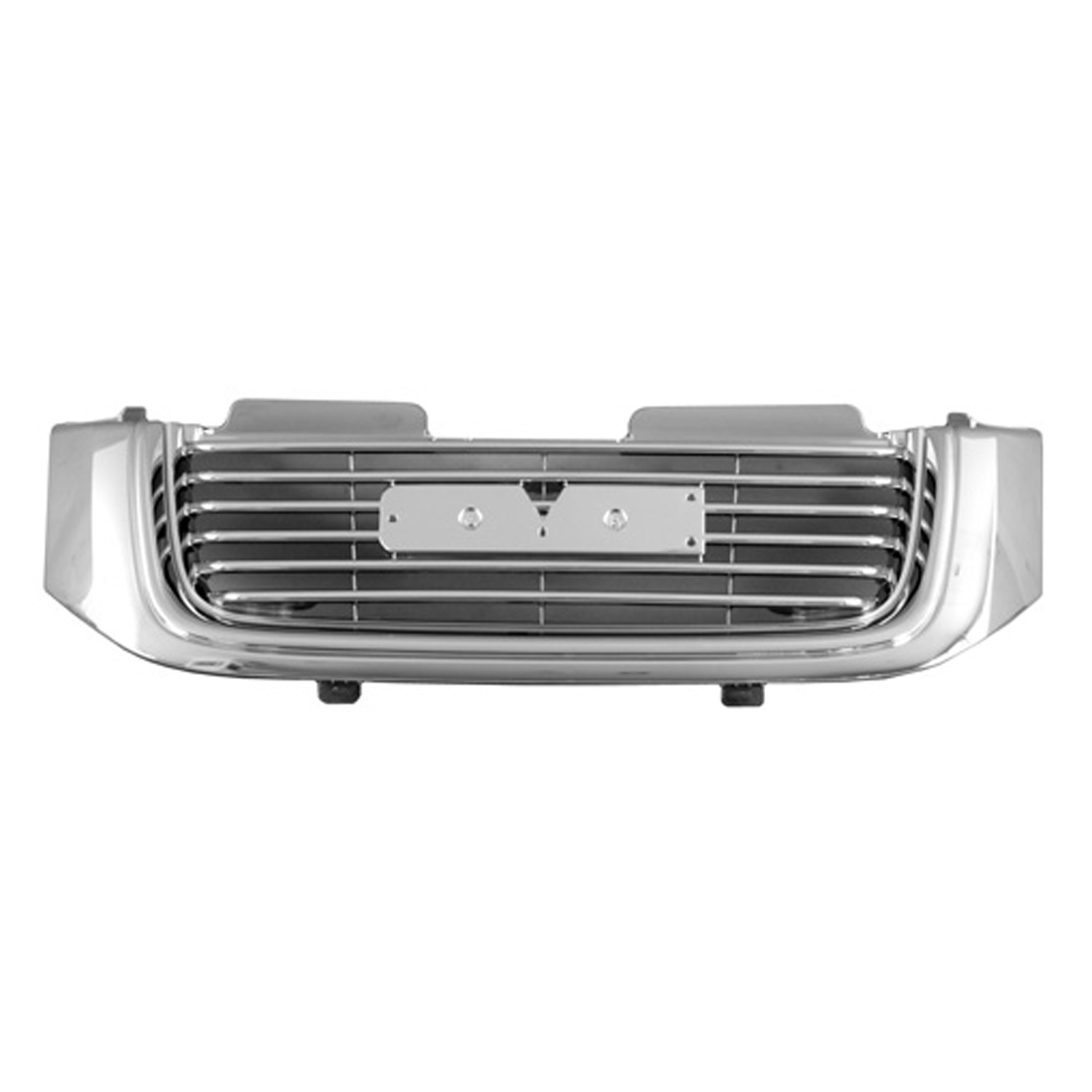 Grille Assembly All Chrome for GMC Envoy SLT SLE 2002–2004