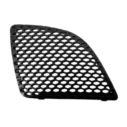 Grille Assembly Left Except Special Edition Textured Matte-Black for Pontiac Grand Prix 2004–2008