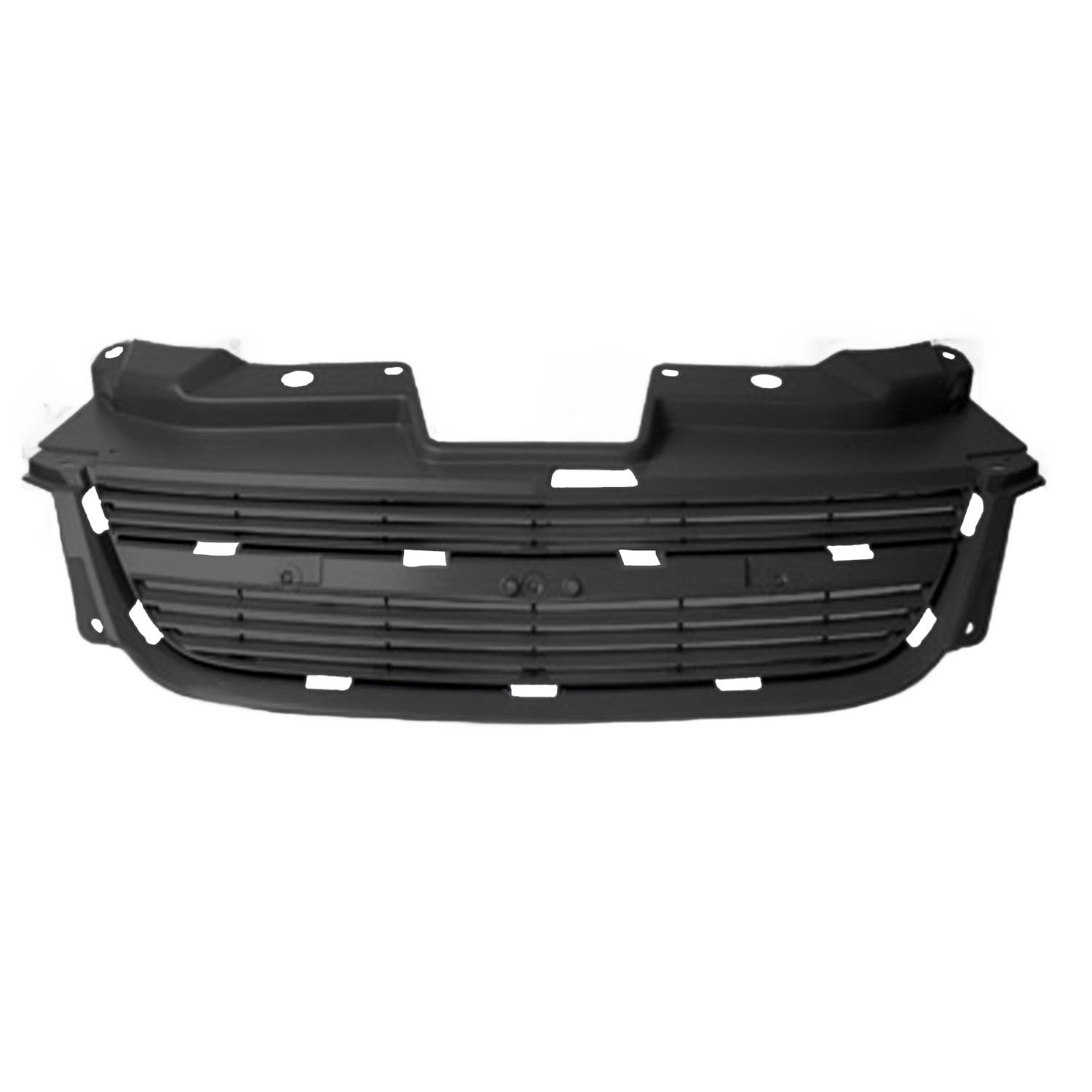 Grille Assembly w/o Chrome Pkg for Chevrolet Cobalt Base LT LS 2005–2010