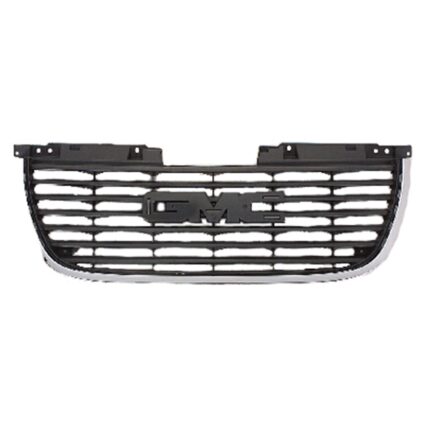 Grille Assembly CAPA for GMC Yukon Yukon XL 1500
