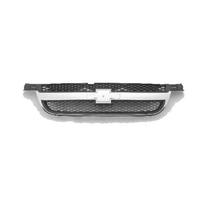 Grille Assembly for Chevrolet Aveo Sedan 2007–2011