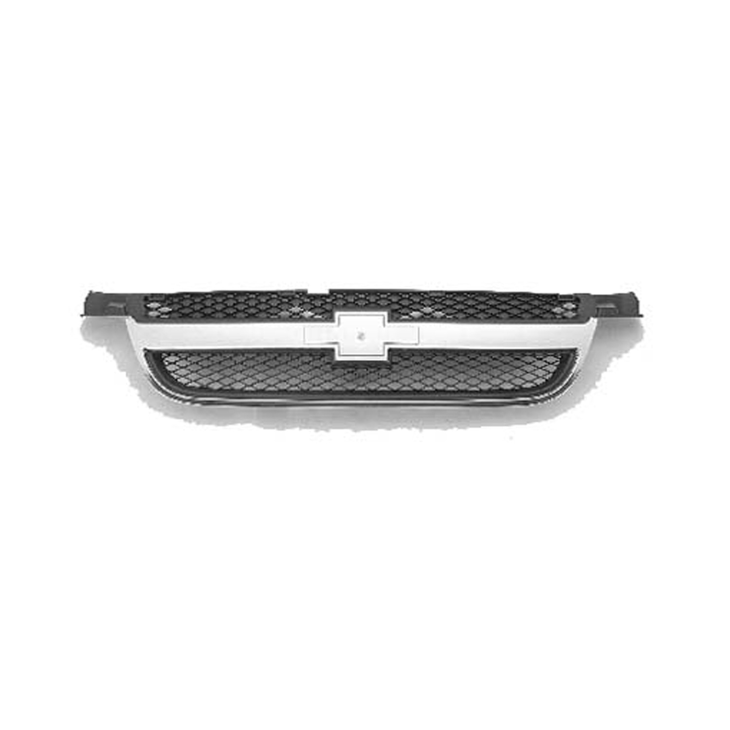 Grille Assembly for Chevrolet Aveo Sedan 2007–2011