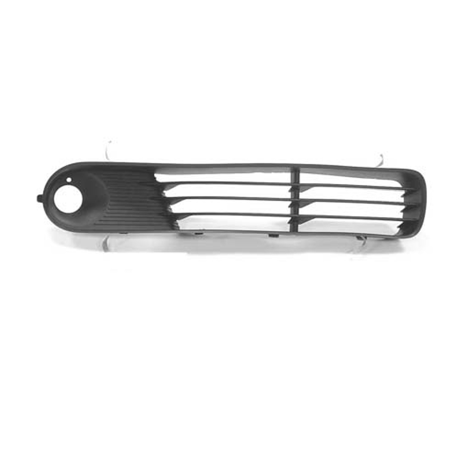 Grille Assembly Left Lower w/Fog Lamps for Pontiac G6 Sedan Convertible Coupe 2005–2009