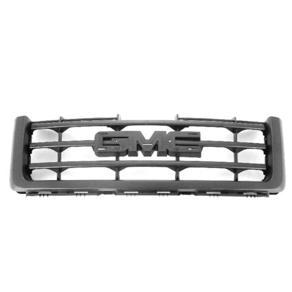 Grille Assembly Black NSF for GMC Sierra 1500 SL SLT WT 2007–2013