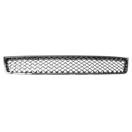 Grille Assembly Lower w/Off Road Pkg All Chrome for Chevrolet Avalanche Suburban 1500 Suburban 2500 Tahoe