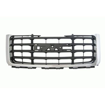 Grille Assembly Chrome for GMC Sierra 2500 HD Sierra 3500 HD