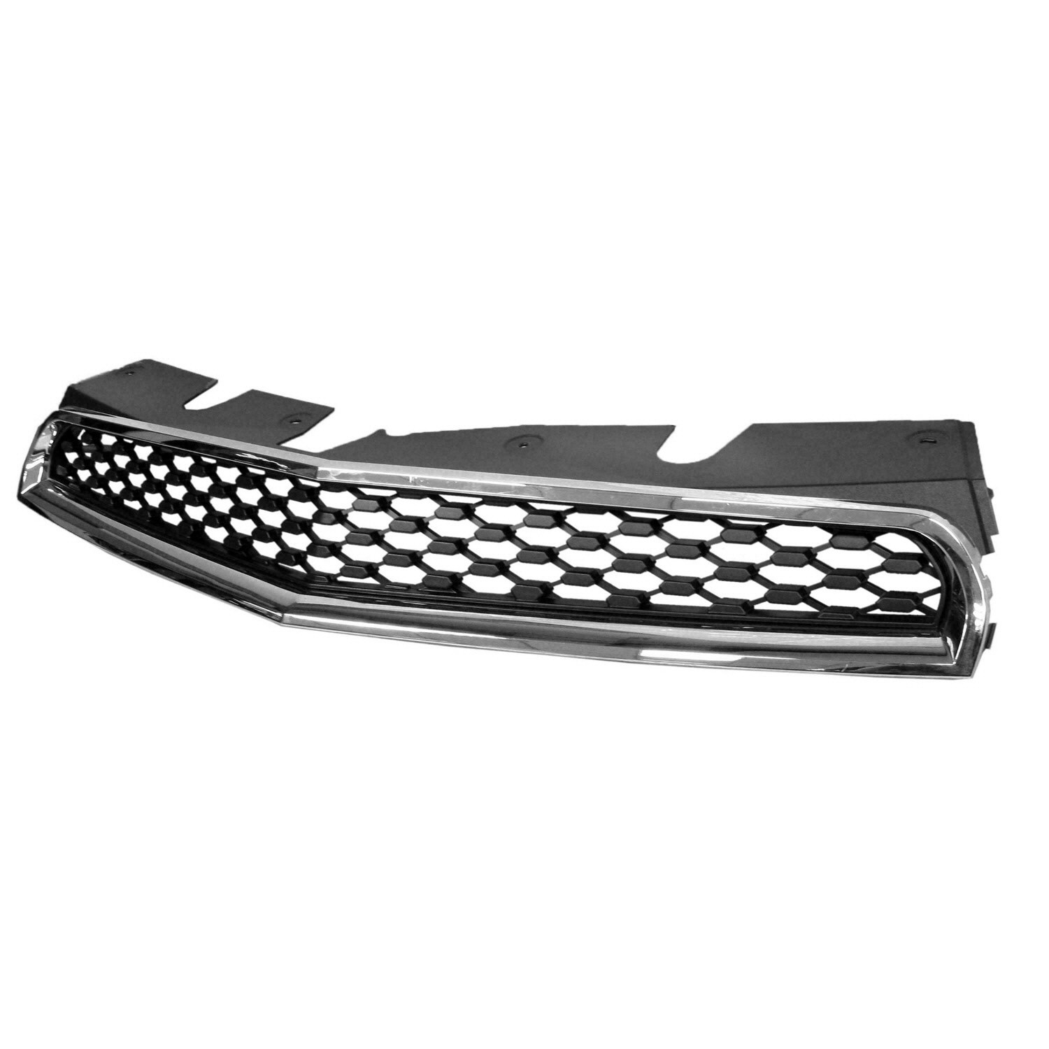 Grille Assembly Upper Grille CAPA for Chevrolet Equinox 2010–2015