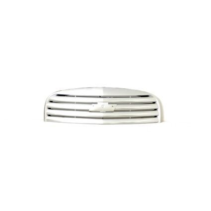 Grille Assembly Satin Chrome for Chevrolet HHR 2006–2011