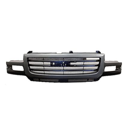 Grille Assembly for GMC Sierra 2500 HD Sierra 2500 HD Classic