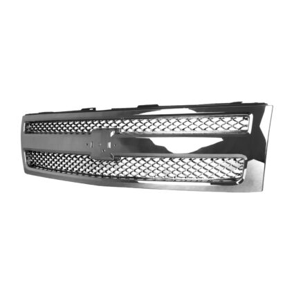 Grille Assembly Chrome for Chevrolet Silverado 1500 2012–2013