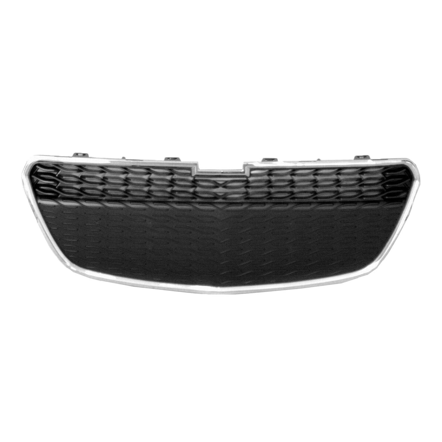 Grille Assembly Lower w/o Fog Lamps for Chevrolet Spark 2013–2015