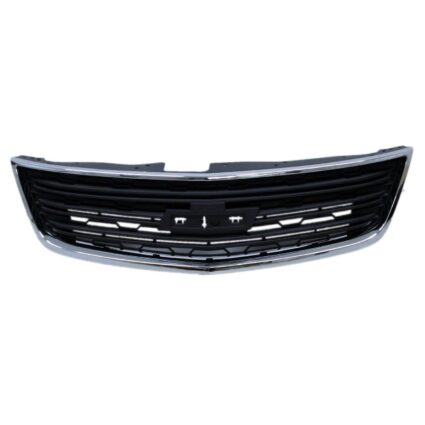 Grille Assembly w/o Chrome for Chevrolet Traverse LS 2013–2017