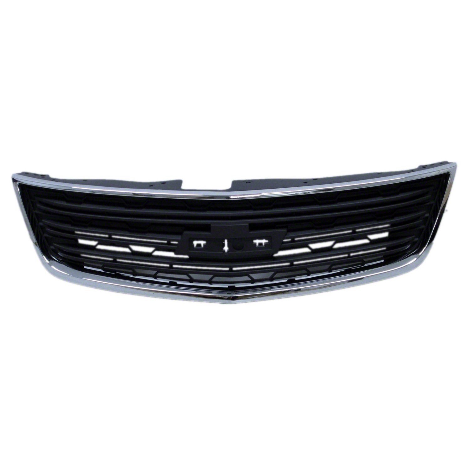 Grille Assembly w/o Chrome for Chevrolet Traverse LS 2013–2017