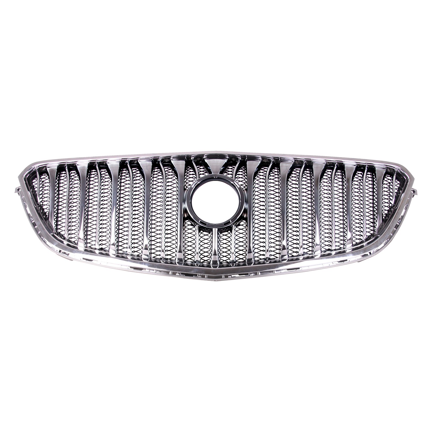 Grille Assembly Except Tuscan Edition w/o Sport Touring Pkg for Buick Enclave 2013–2017