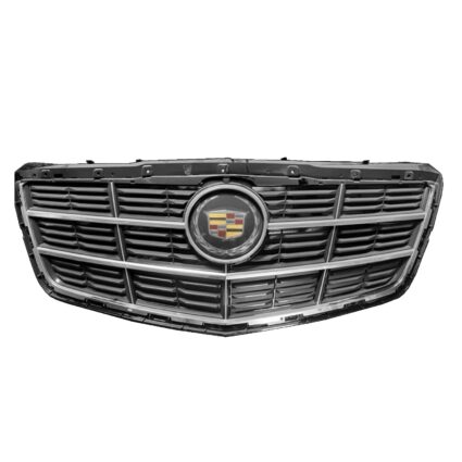 Grille Assembly w/Pre-Collision System for Cadillac CTS Sedan Base 2014