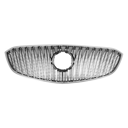 Grille Assembly w/o Adaptive Cruise Control for Buick LaCrosse 2014–2016