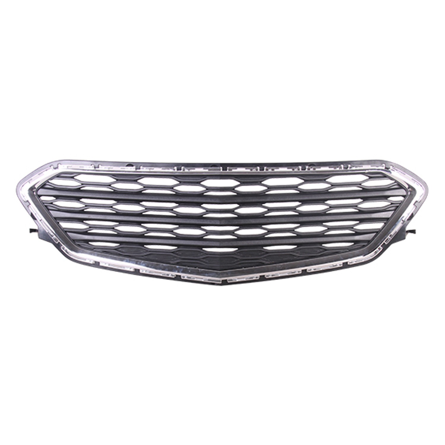 Grille Assembly Lower Grille CAPA for Chevrolet Equinox L LS 2016–2017