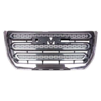 Grille Assembly Chrome CAPA for GMC Terrain SLT 2016–2017