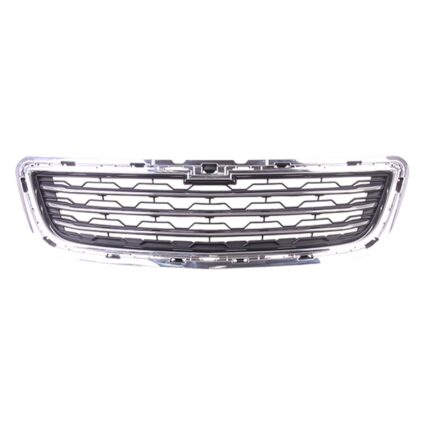 Grille Assembly Lower w/Chrome Molding Korea Built for Chevrolet Trax 2015–2016