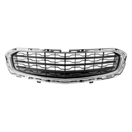 Grille Assembly w/Chrome Molding for Chevrolet Cruze Cruze Limited
