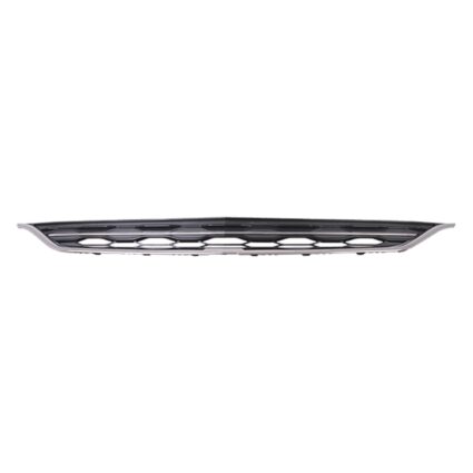 Grille Assembly w/o Adaptive Cruise Control CAPA for Chevrolet Malibu 2016–2018