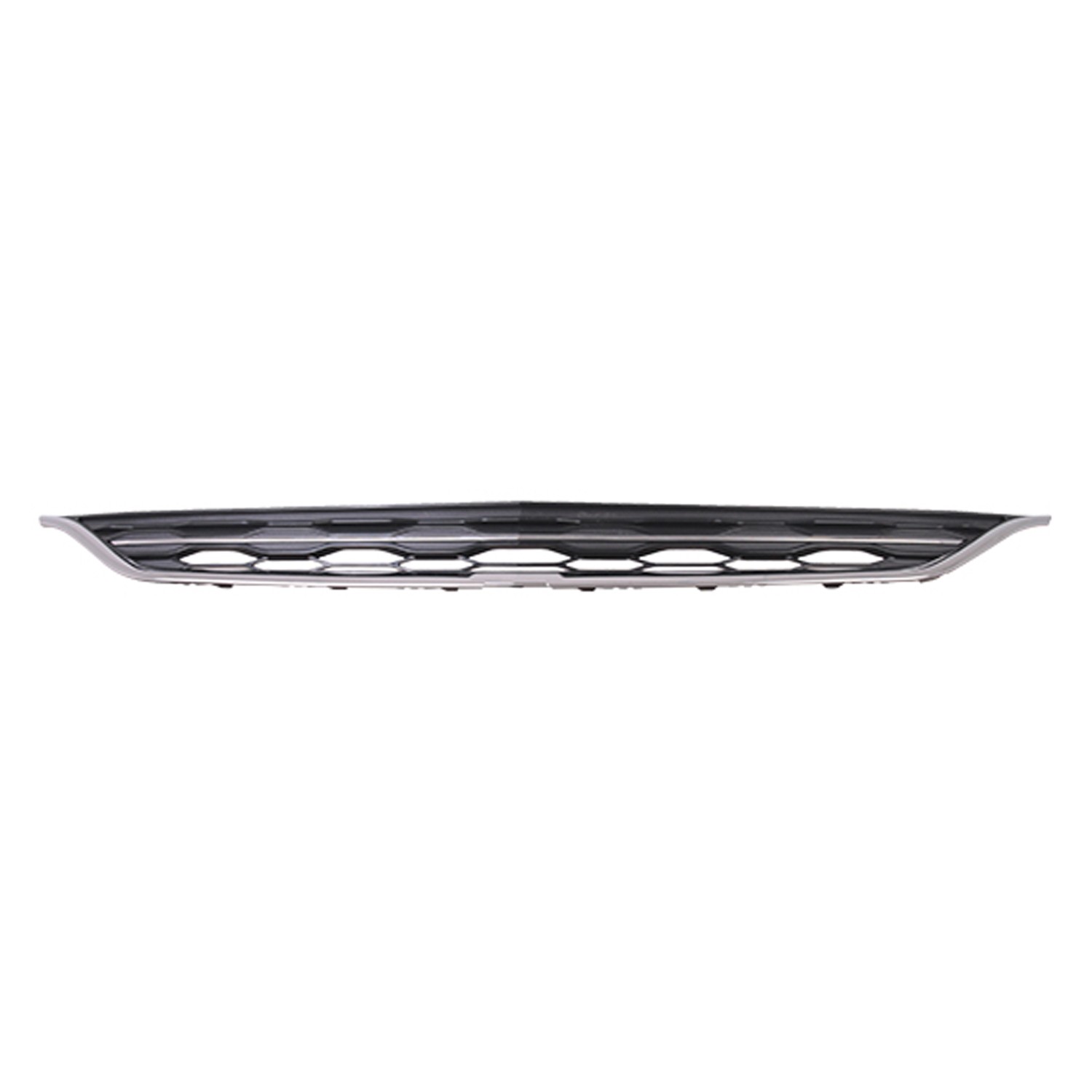 Grille Assembly w/o Adaptive Cruise Control CAPA for Chevrolet Malibu 2016–2018