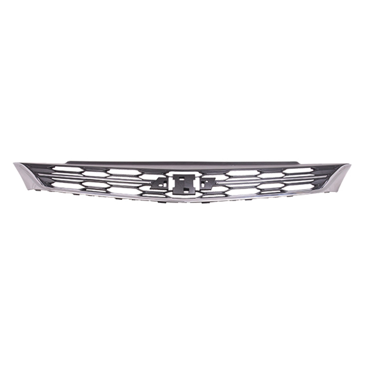 Grille Assembly w/o Redline Pkg w/o RS Pkg CAPA for Chevrolet Cruze Sedan Premier 2016–2018