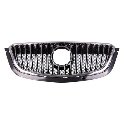 Grille Assembly w/o Surround View Camera for Buick Envision 2016–2018