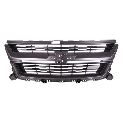 Grille Assembly w/o Centennial Edition CAPA for Chevrolet Colorado Z71 2015–2020