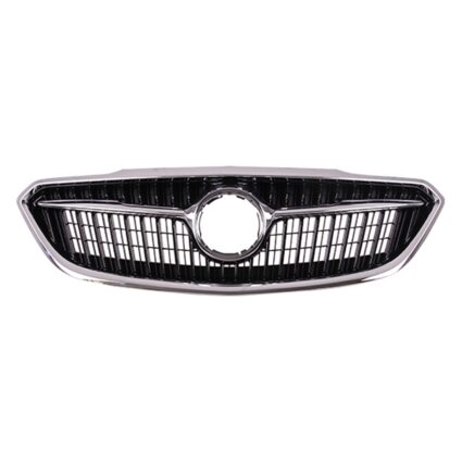 Grille Assembly w/o Adaptive Cruise Control CAPA for Buick LaCrosse 2017–2019