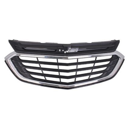 Grille Assembly LT w/o Redline Pkg CAPA for Chevrolet Equinox L LS LT 2018–2021