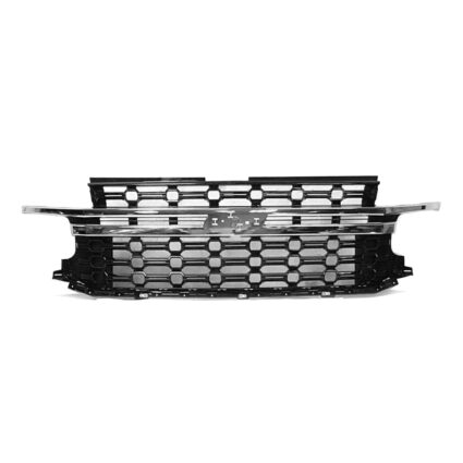 Grille Assembly Chrome for Chevrolet Suburban Tahoe