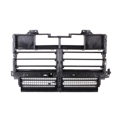 Grille Air Intake Active Grille Shutter w/Louvers CAPA for Chevrolet Colorado GMC Canyon
