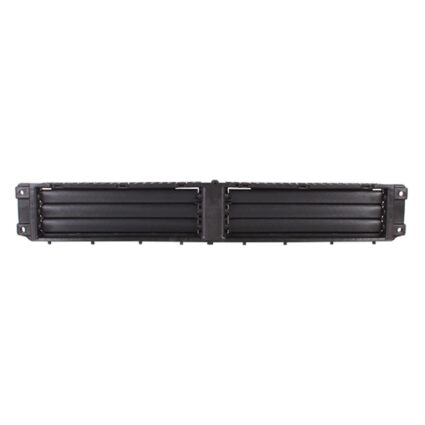 Grille Air Intake Upper Shutter CAPA for Buick LaCrosse Chevrolet Malibu