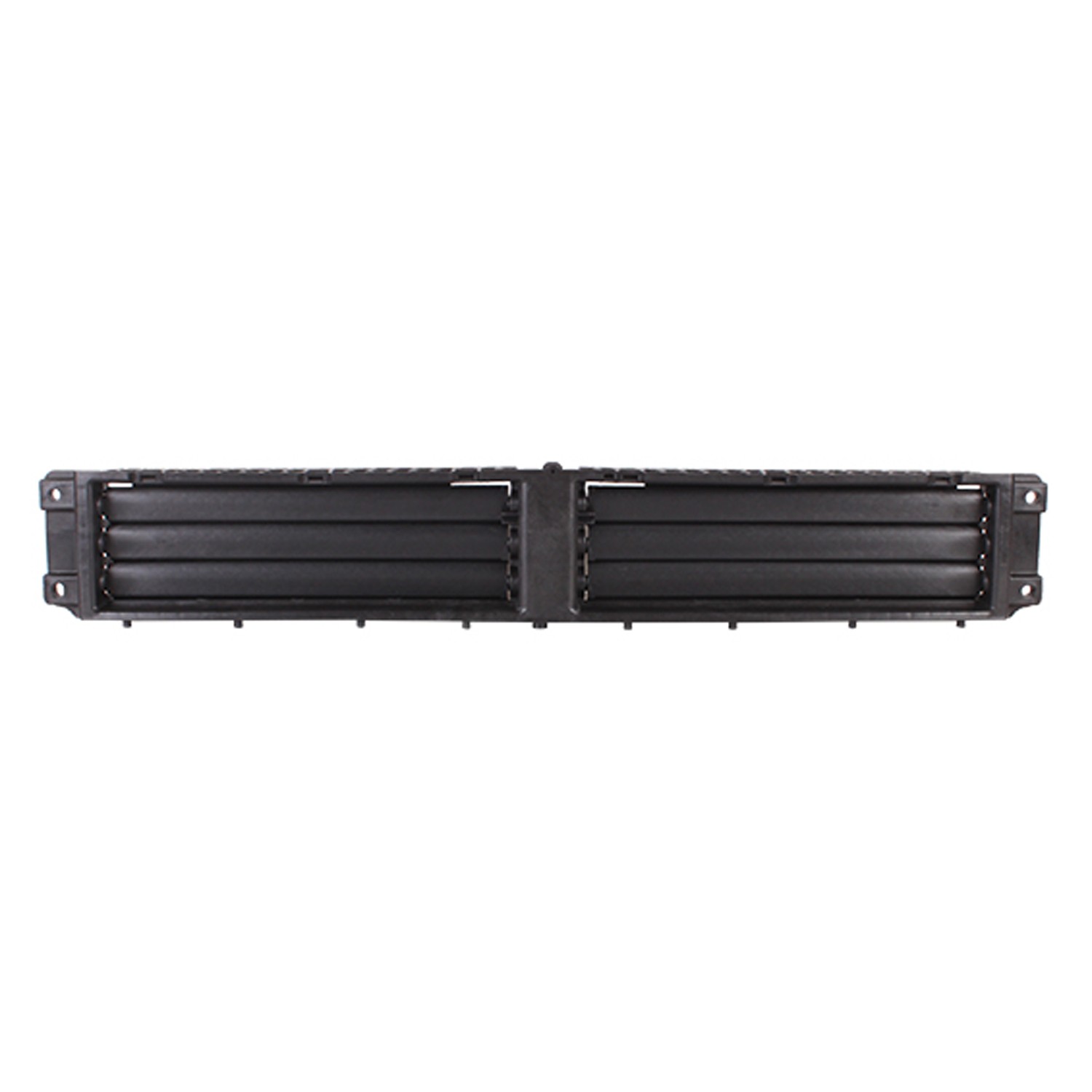 Grille Air Intake Upper Shutter CAPA for Buick LaCrosse Chevrolet Malibu