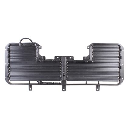 Grille Air Intake Radiator Shutter for Chevrolet Silverado 1500 Silverado 1500 LD GMC Sierra 1500 Sierra 1500 Limited