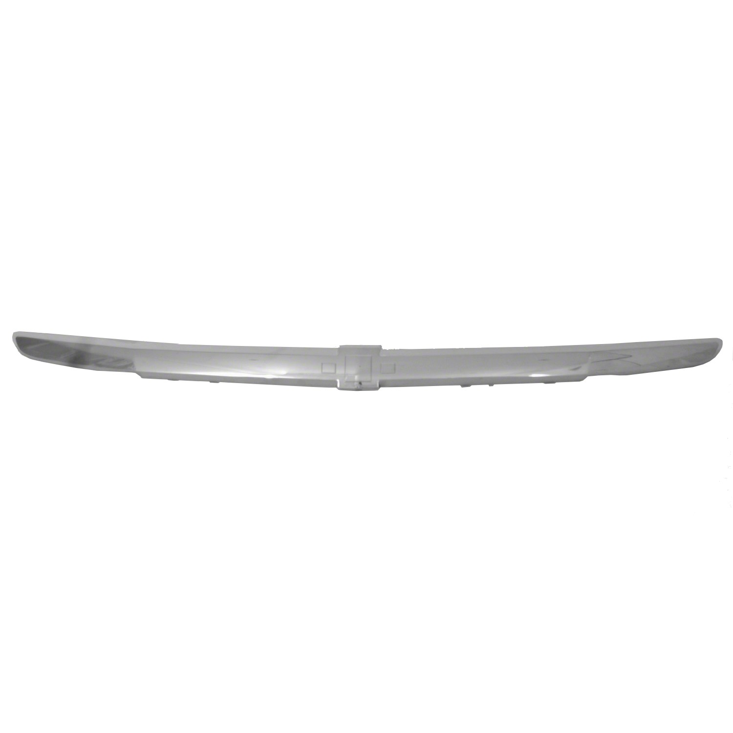 Grille Molding Center Bar Chrome w/o Sport for Chevrolet Equinox 2005–2009