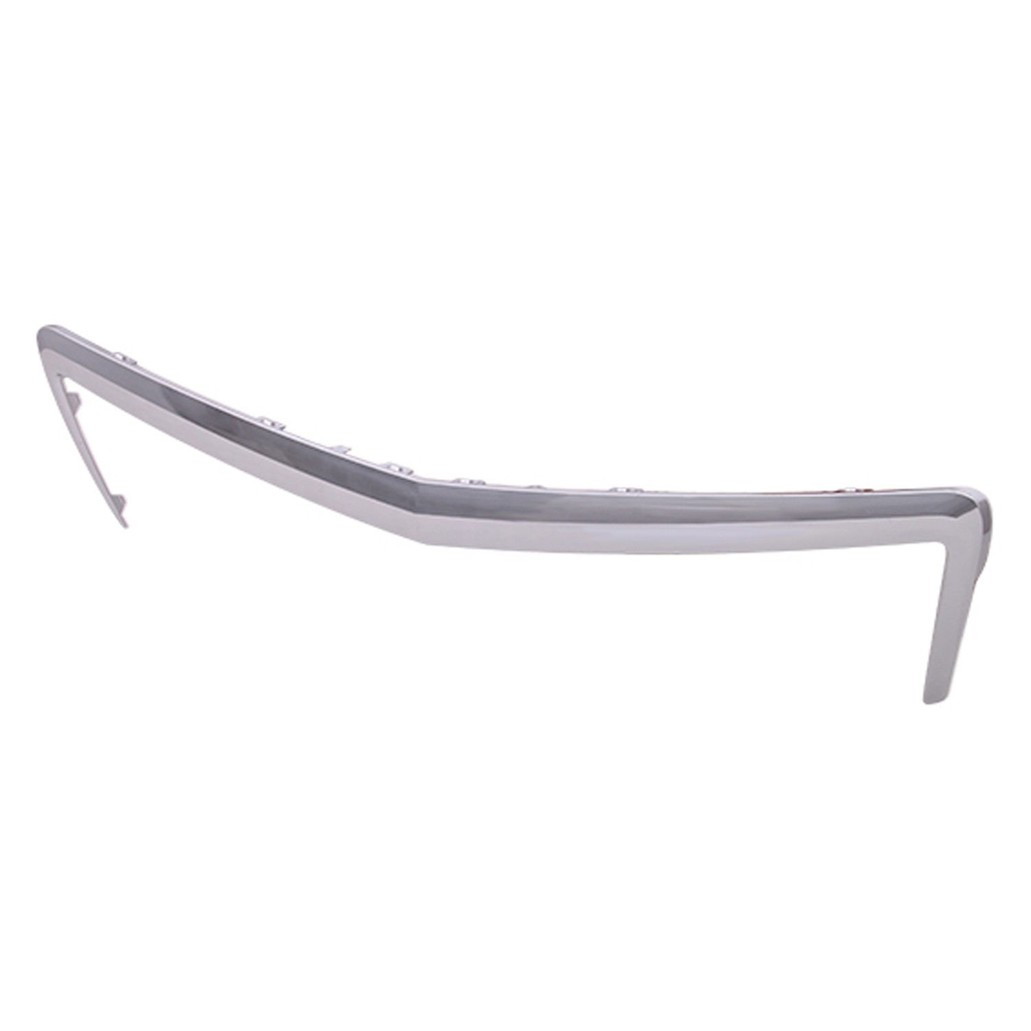 Grille Molding Upper Molding CAPA for Cadillac ATS Sedan Base Premium Sport Premium Luxury Performance 2013–2014