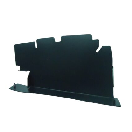 Grille Air Deflector Left Side Baffle for GMC Sierra 1500 Sierra 2500 HD Sierra 3500 HD