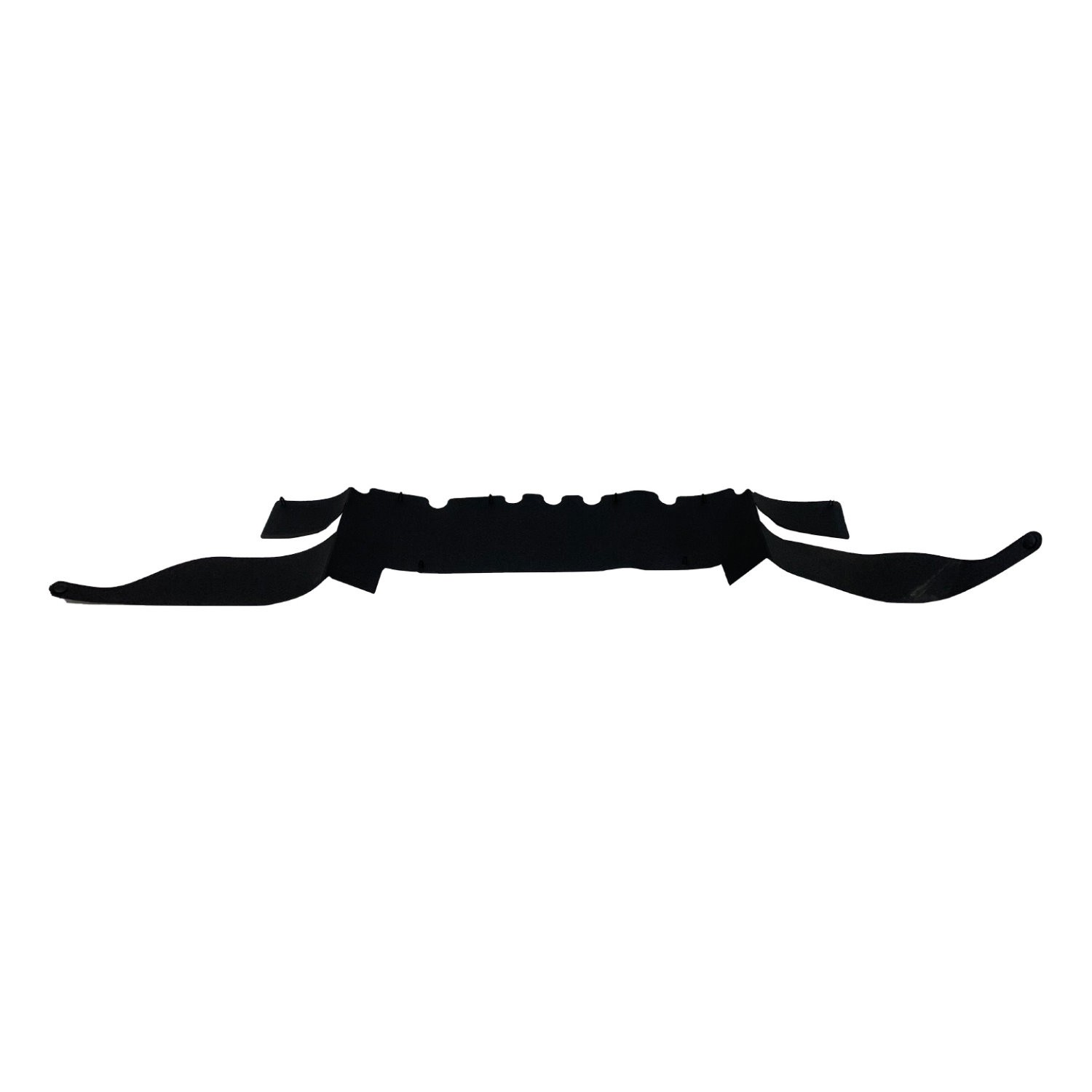 Grille Air Deflector Lower Air Baffle for GMC Sierra 2500 HD Sierra 3500 HD