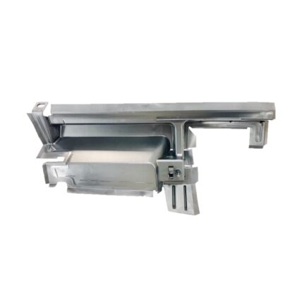 Grille Air Deflector Left Side Air Baffle for Buick Envision 2021–2023
