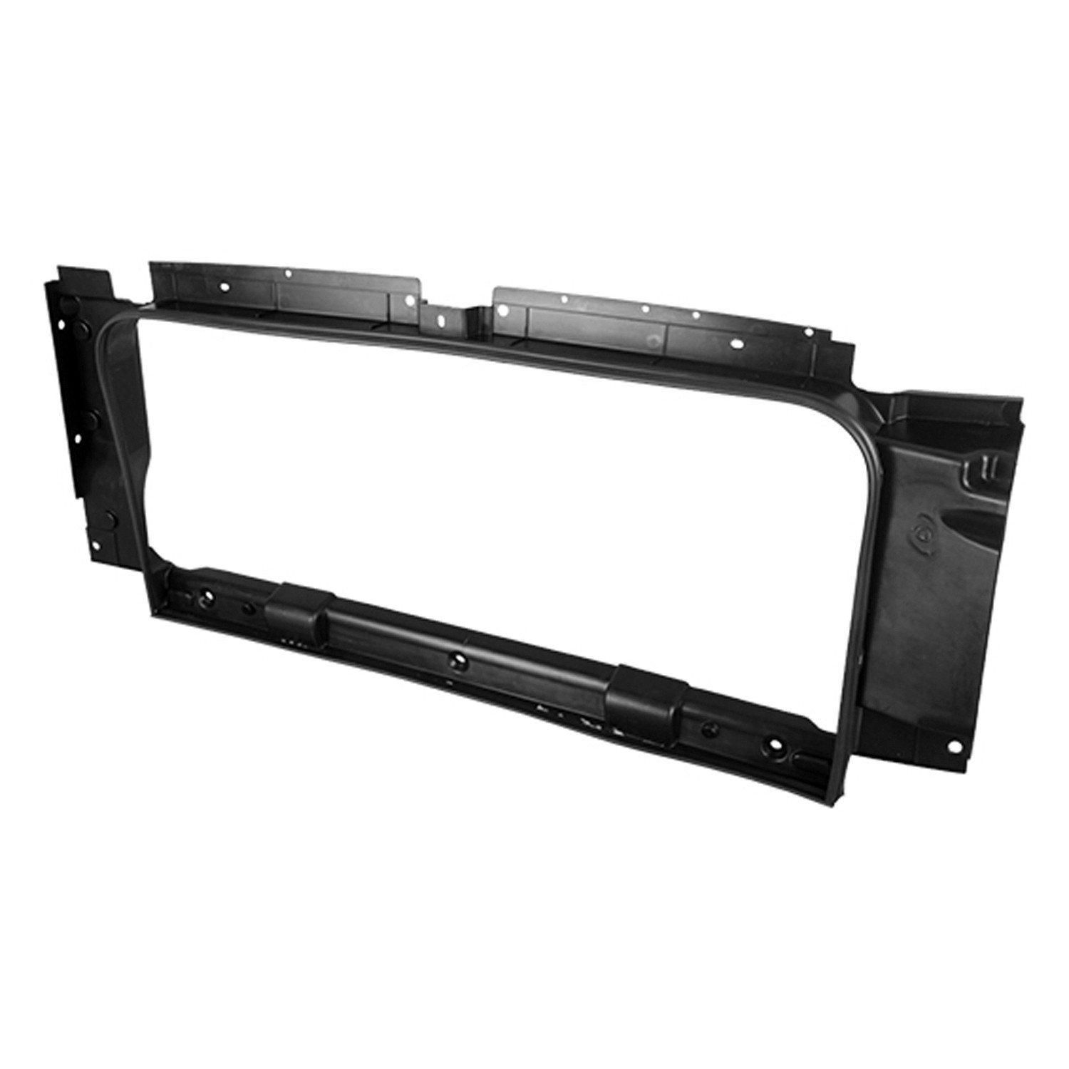 Body Header Panel Radiator Seal CAPA for Chevrolet Silverado 1500 Silverado 1500 LD