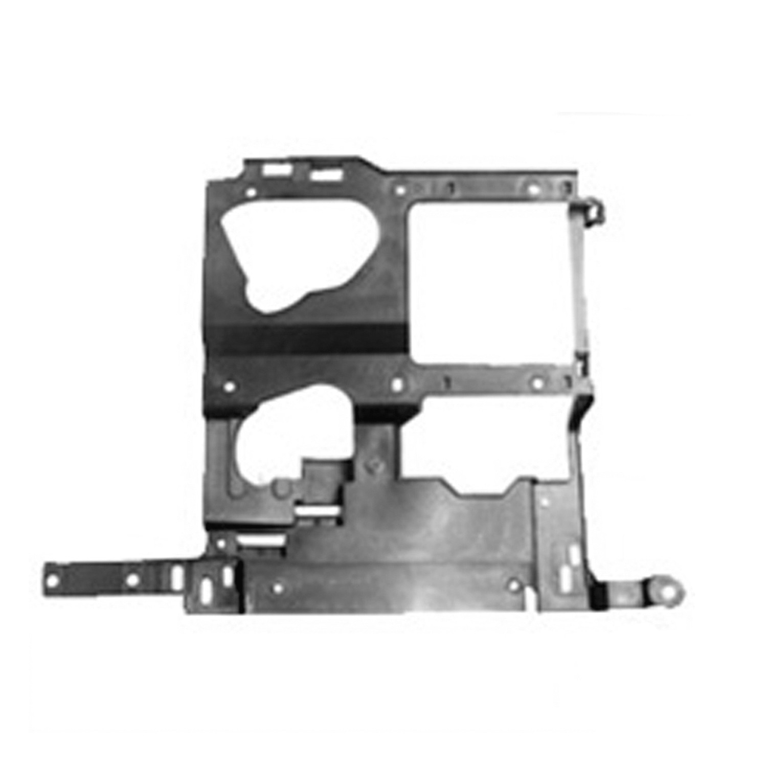 Headlight Mounting Panel Left Headlamp Housing Support for GMC Sierra 1500 Sierra 1500 Classic