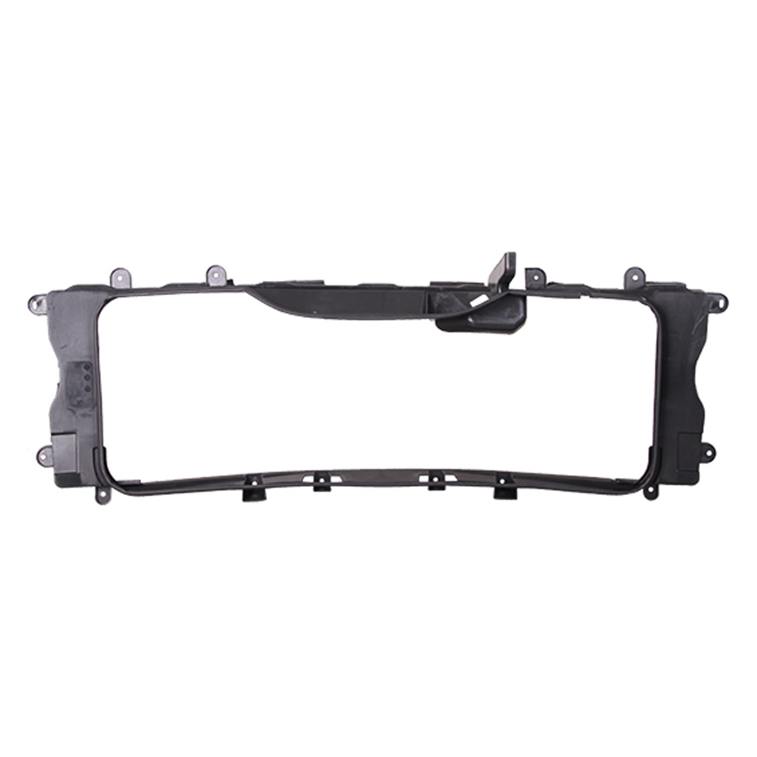 Grille Mounting Panel HIGH COUNTRY w/Towing Pkg CAPA for Chevrolet Silverado 1500 2014–2015
