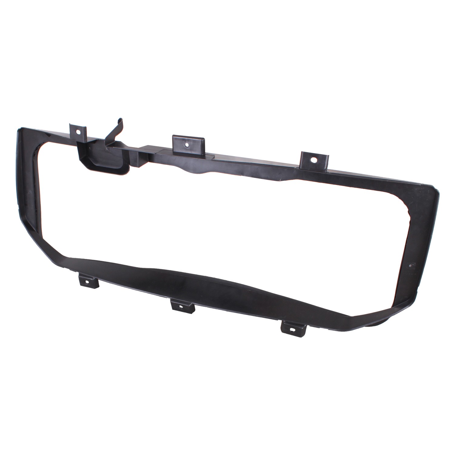 Grille Mounting Panel w/Towing Pkg CAPA for GMC Sierra 1500 Sierra 1500 Limited