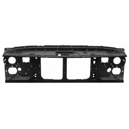 Radiator Support w/Single Lamps for Chevrolet Blazer C10 C10 Suburban C20 C20 Suburban C30 K10 K10 Suburban K20 K20 Suburban K30 K5 Blazer R10 Suburban R20 Suburban V10 Suburban V20 Suburban GMC C1500 C1500 Suburban C2500 C2500 Suburban C3500 Jimmy K1500 K1500 Suburban K2500 K2500 Suburban K3500 R1500 Suburban R2500 Suburban V1500 Suburban V2500 Suburban