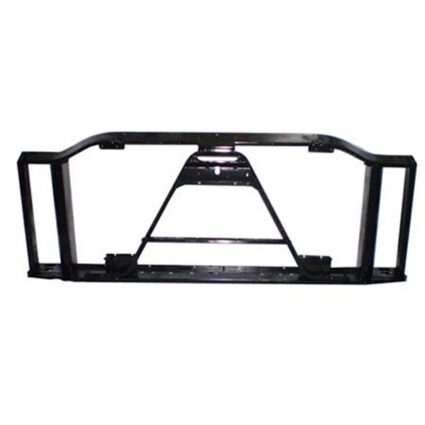 Radiator Support for Cadillac Escalade EXT Chevrolet Avalanche 2500 Silverado 2500 HD Silverado 2500 HD Classic Silverado 3500 Silverado 3500 Classic Suburban 1500 Suburban 2500 GMC Sierra 2500 HD Sierra 2500 HD Classic Sierra 3500 Sierra 3500 Classic Yukon XL 1500